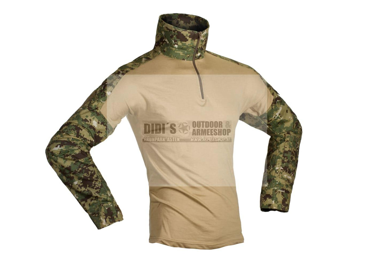 Invader Gear Combat Shirt – taktisches Unterziehshirt div. Farben