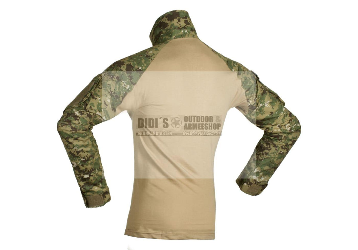 Invader Gear Combat Shirt – taktisches Unterziehshirt div. Farben