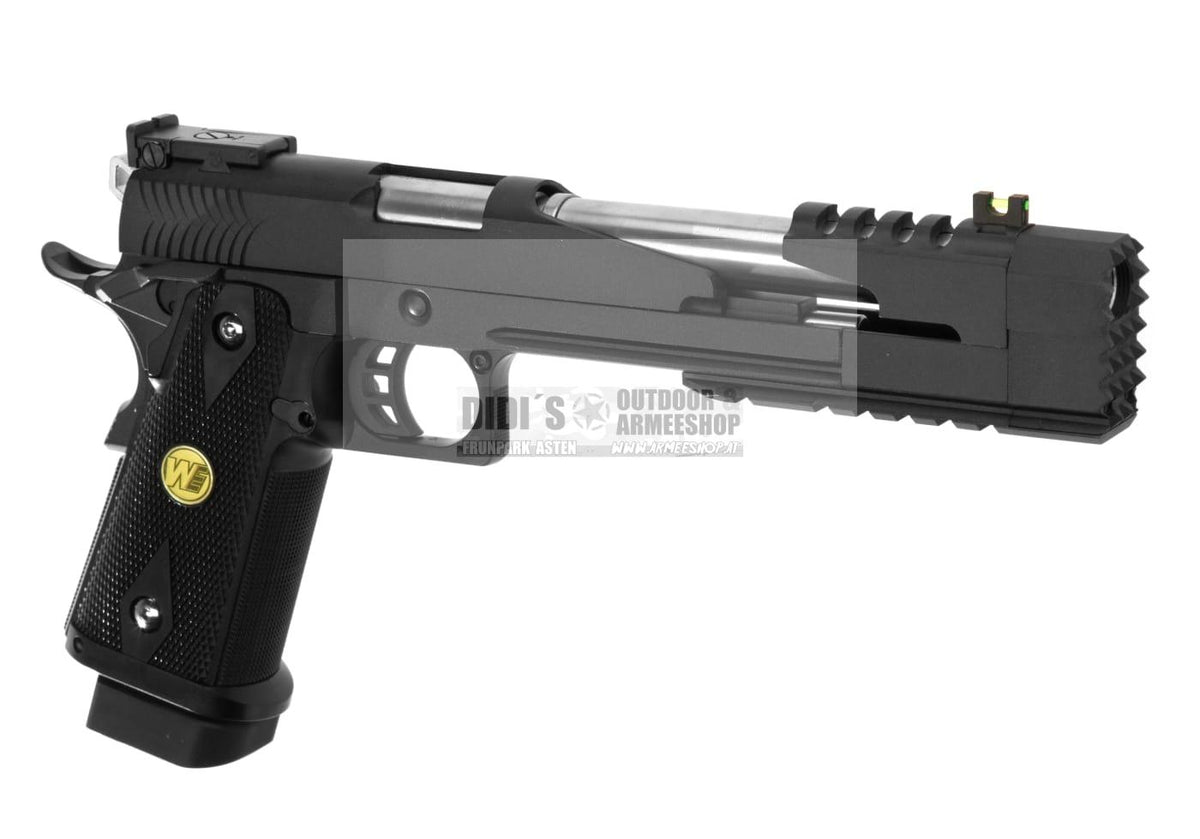 WE Hi-Capa 7 Dragon Full Metal GBB Airsoft Pistole