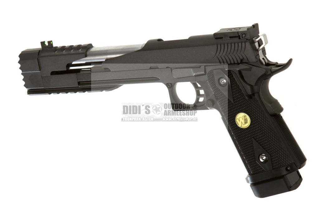 WE Hi-Capa 7 Dragon Full Metal GBB Airsoft Pistole