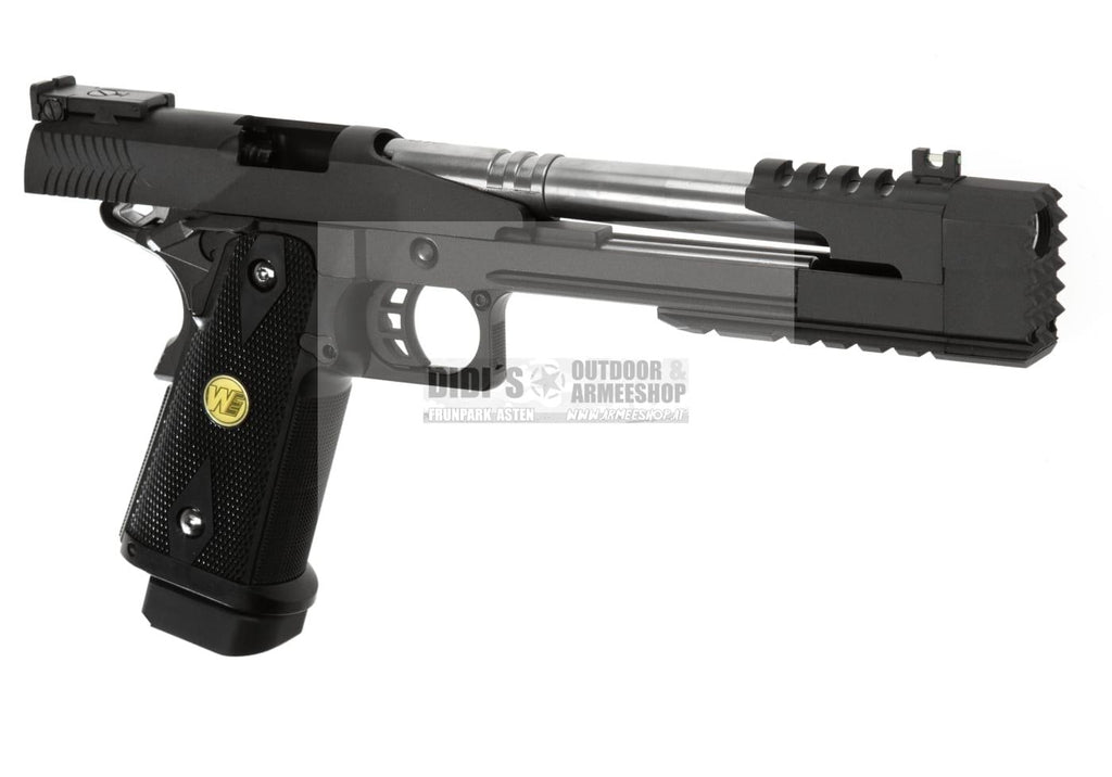 WE Hi-Capa 7 Dragon Full Metal GBB Airsoft Pistole