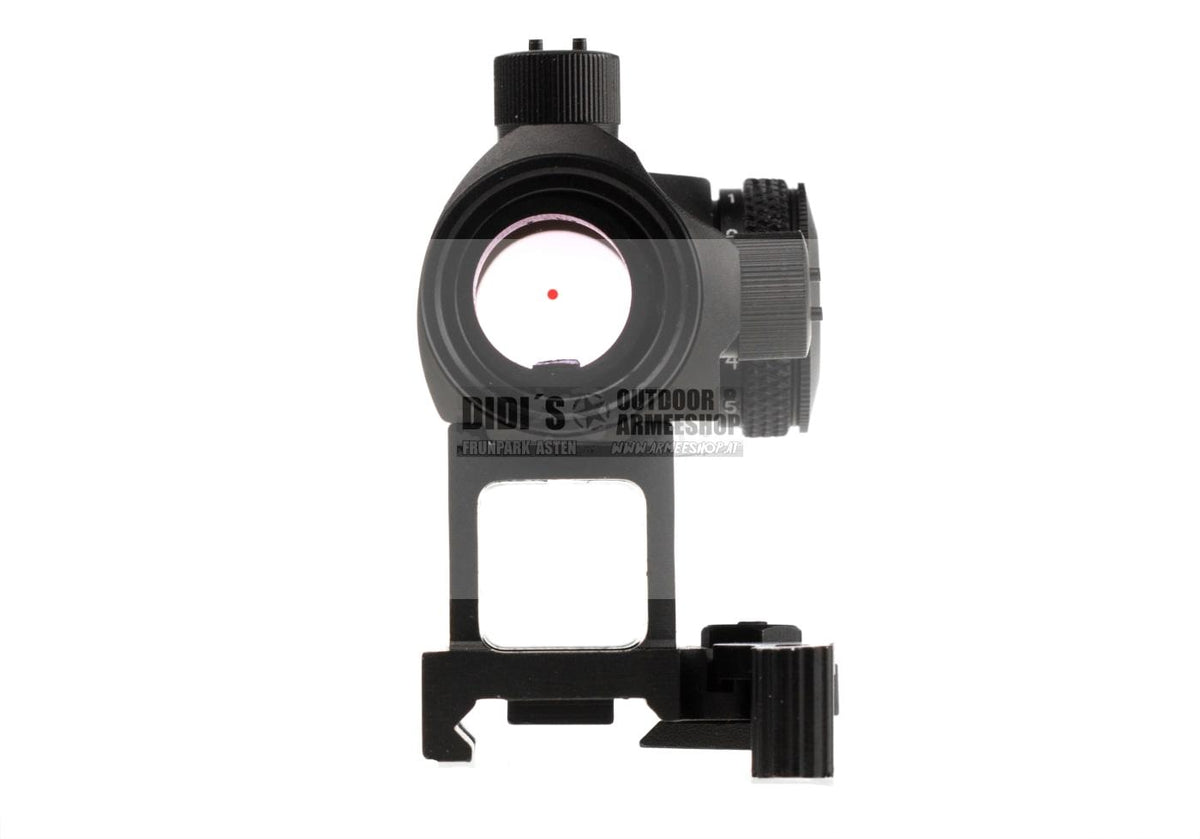 Aim-O RD-1 Rotpunktvisier mit QD-Halterung