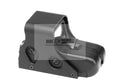 Aim-O 551 Rotpunktvisier Replika – rot/gruen, Picatinny