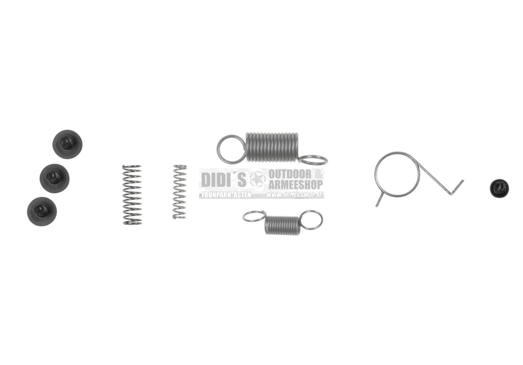 Guarder Gearbox Spring Set V2 / V3 – Airsoft Tuning