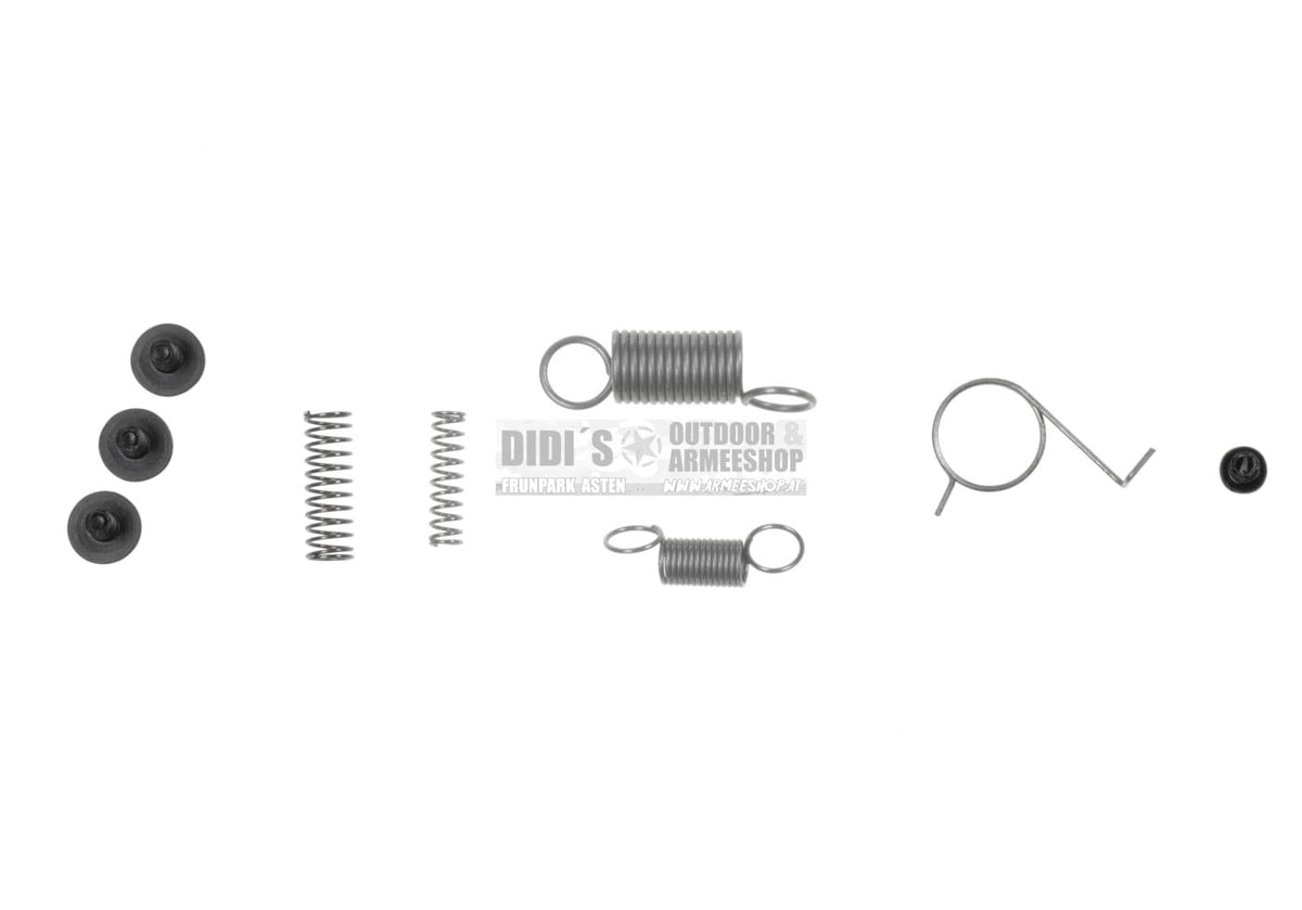 Guarder Gearbox Spring Set V2 / V3 – Airsoft Tuning