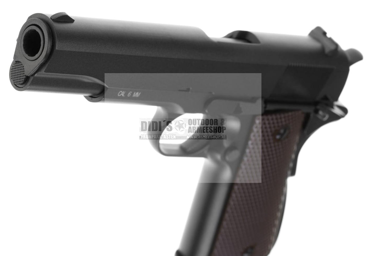 KWC M1911 Full Metal Co2 Pistole – Airsoft 1,3 Joule