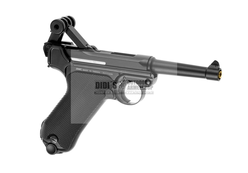 KWC P08 Luger Co2 Pistole Full Metal – Airsoft