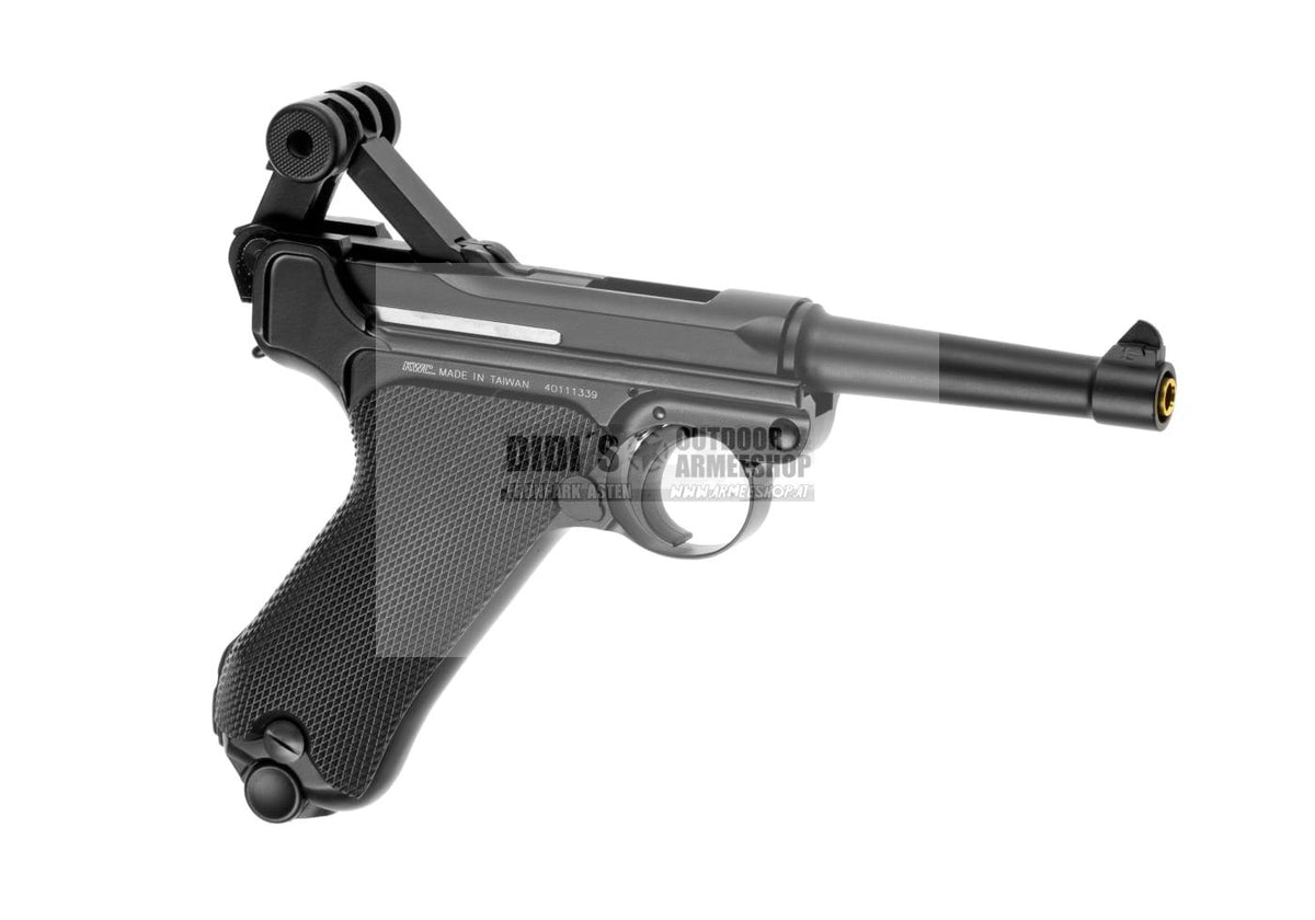 KWC P08 Luger Co2 Pistole Full Metal – Airsoft