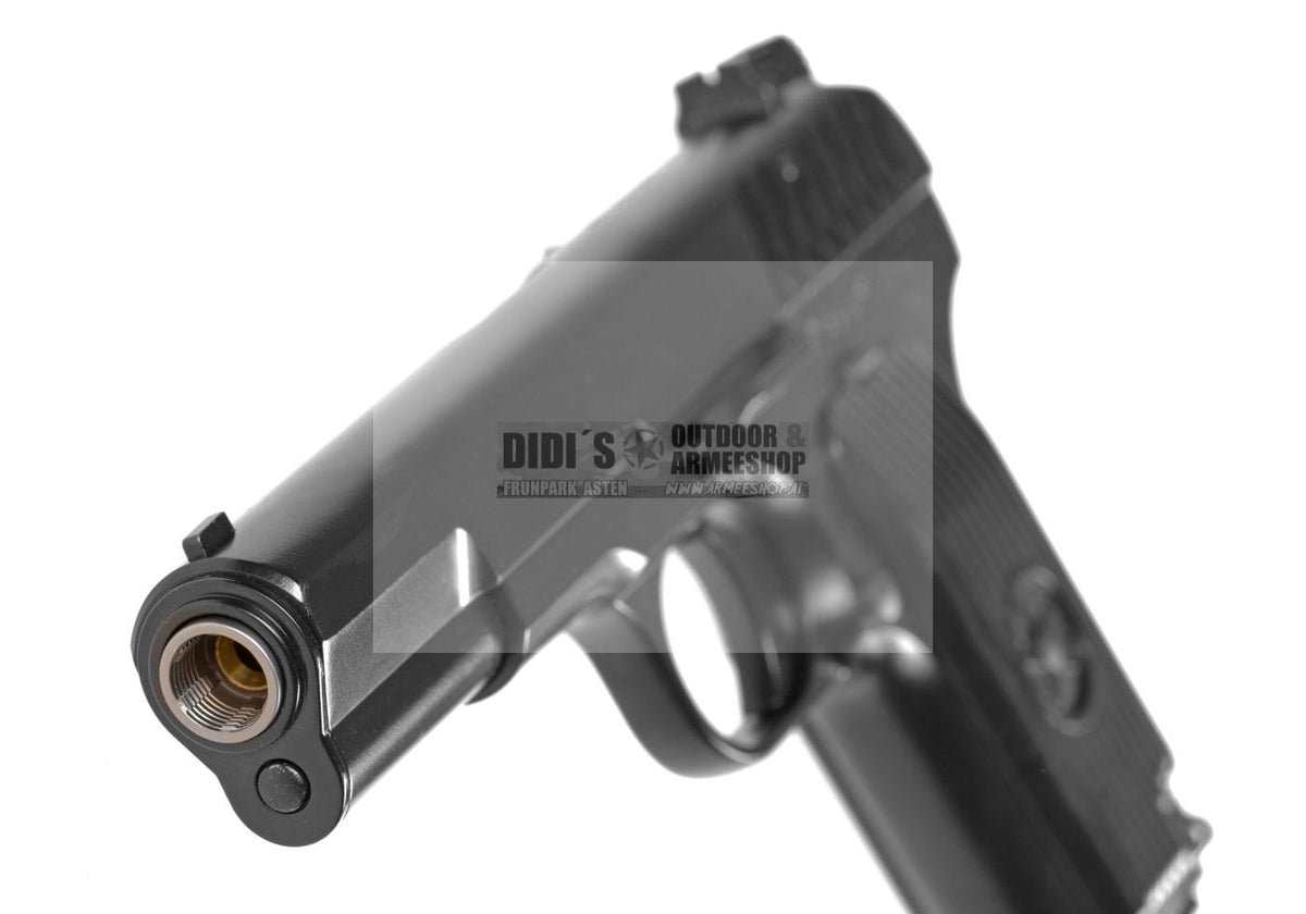 WE TT-33 Full Metal GBB Airsoft Pistole – Halbautomatisch