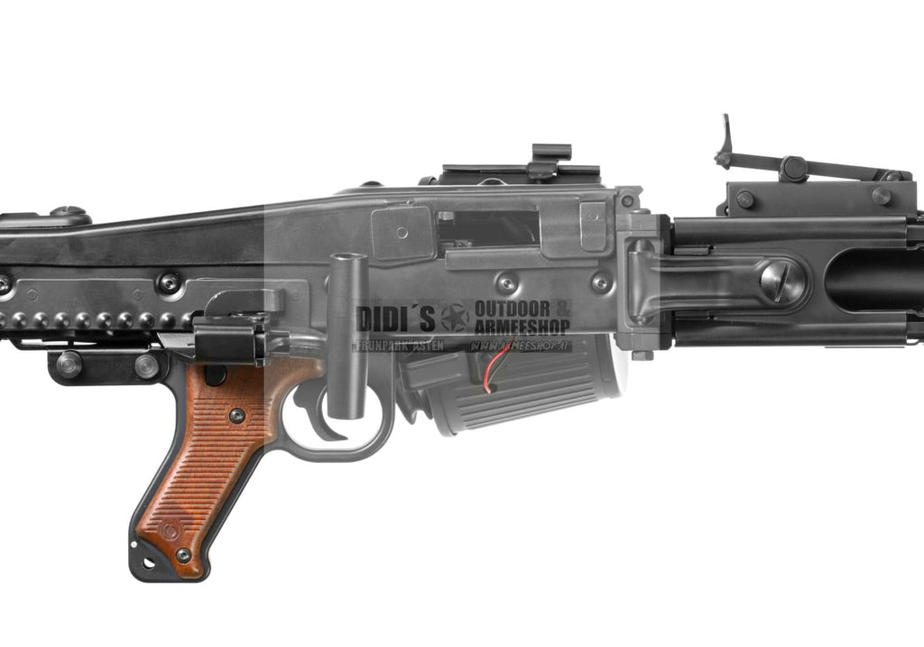 AGM MG42 Full Metal Airsoft Gewehr - Vollautomatik, 1,65J