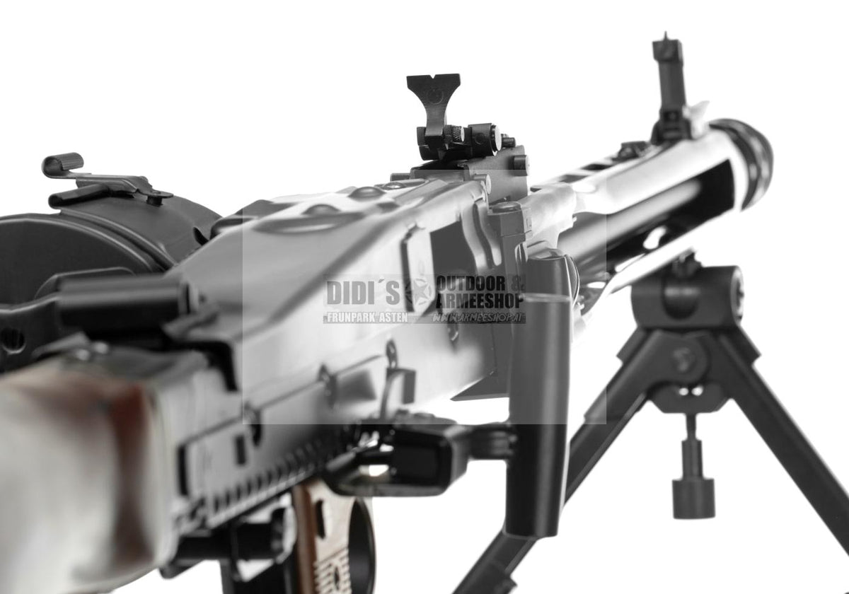 AGM MG42 Full Metal Airsoft Gewehr - Vollautomatik, 1,65J