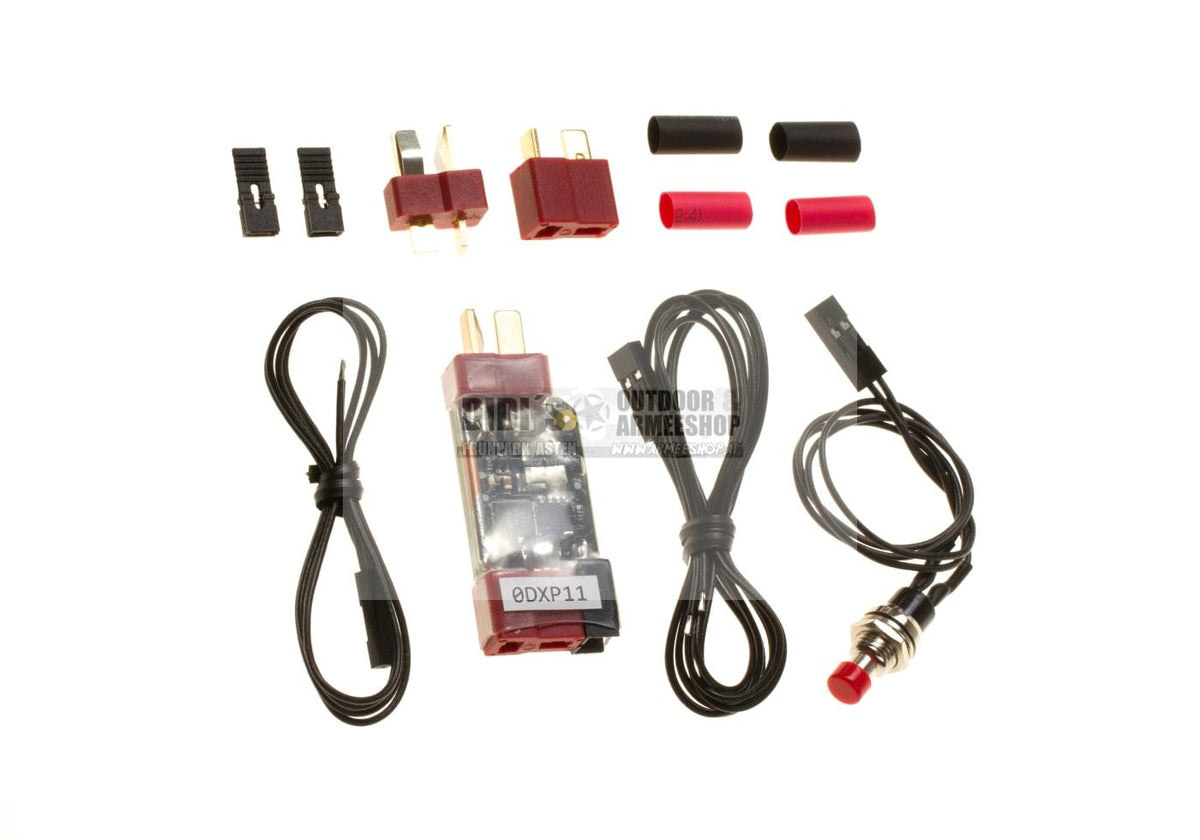 Gate NanoHARD MOSFET – programmierbarer AEG-Controller