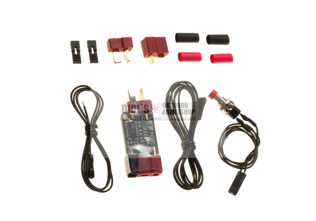 Gate NanoHARD MOSFET – programmierbarer AEG-Controller