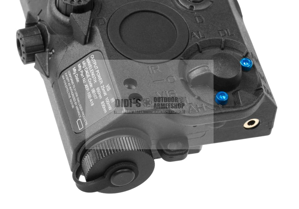 Element AN/PEQ-15 Illuminator / Laser Modul (Replika)