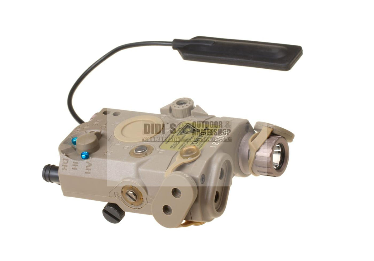 Element AN/PEQ-15 Illuminator / Laser Modul (Replika)
