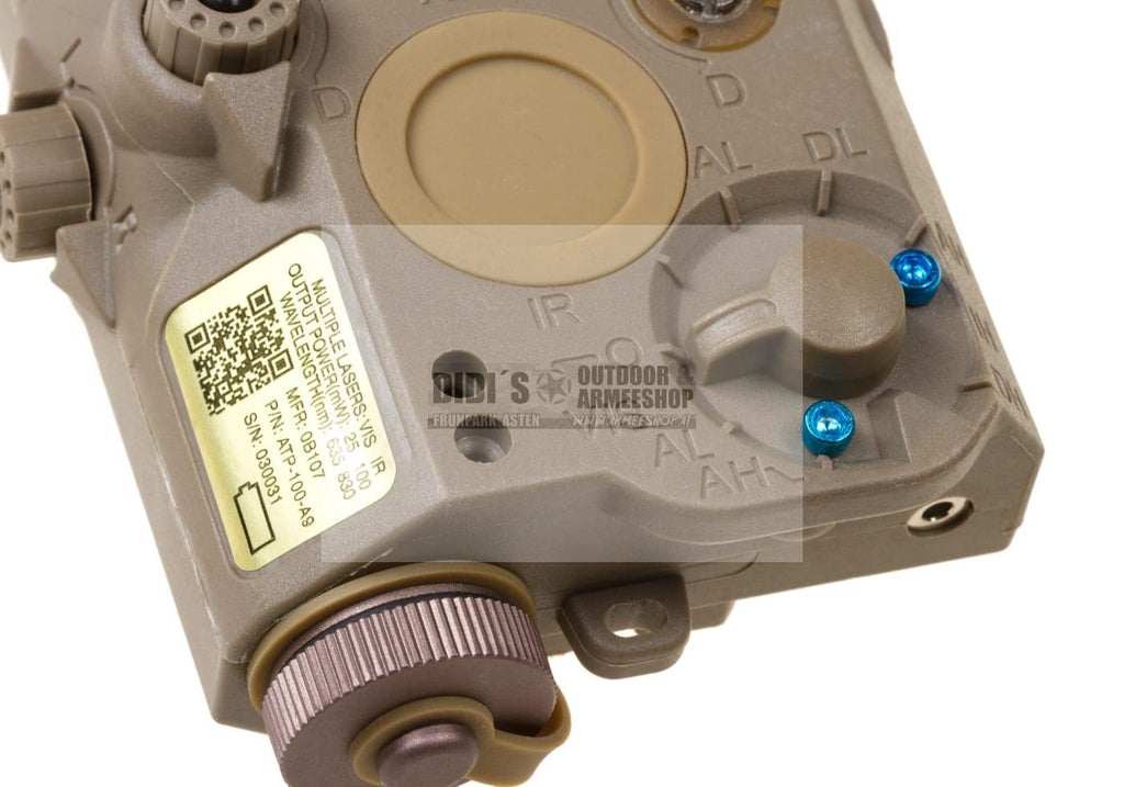 Element AN/PEQ-15 Illuminator / Laser Modul (Replika)