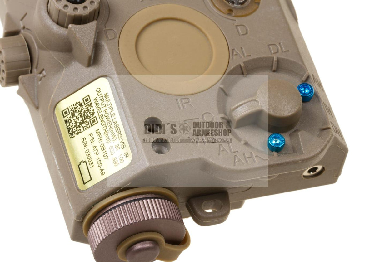 Element AN/PEQ-15 Illuminator / Laser Modul (Replika)