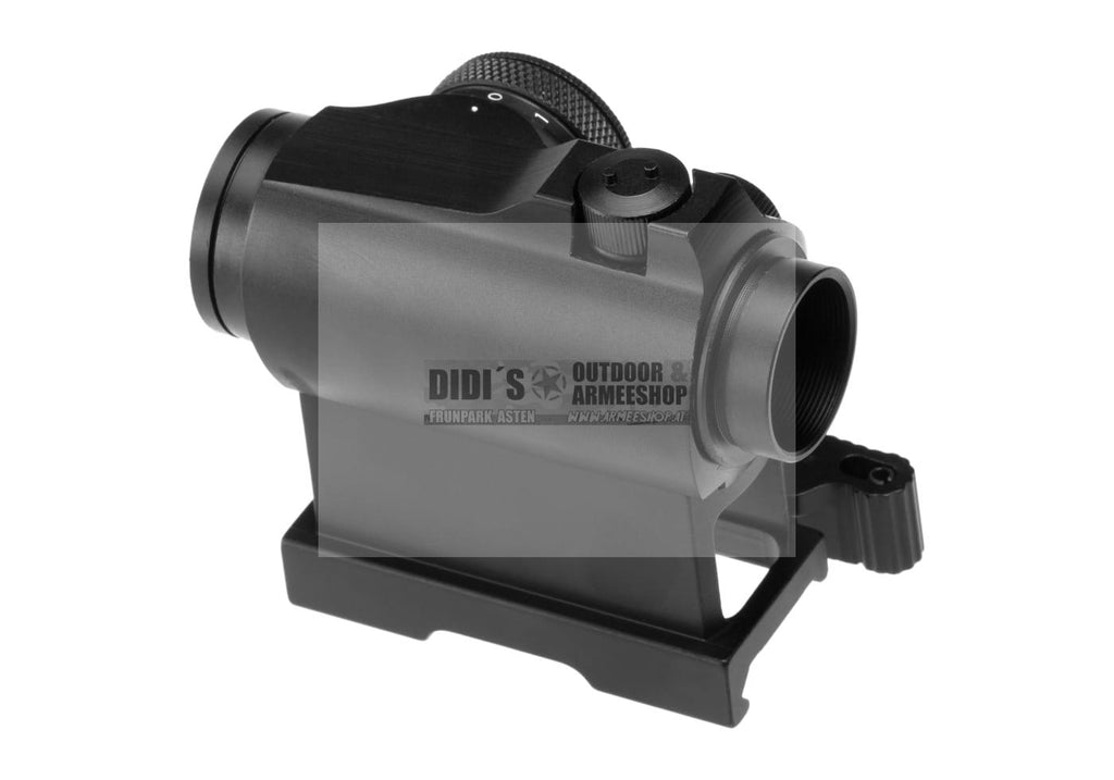 Aim-O RD-2 Rotpunktvisier mit QD-Mount, hohe Halterung