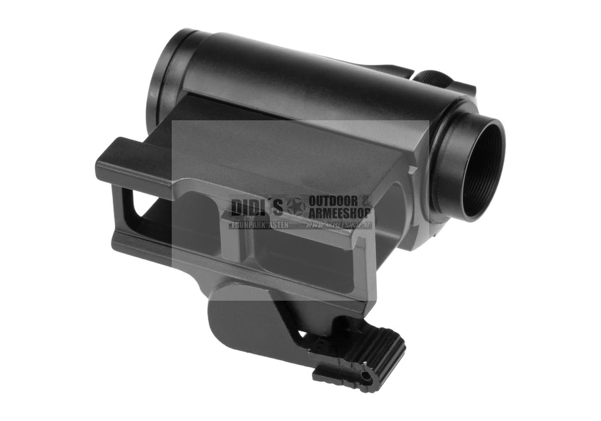 Aim-O RD-2 Rotpunktvisier mit QD-Mount, hohe Halterung