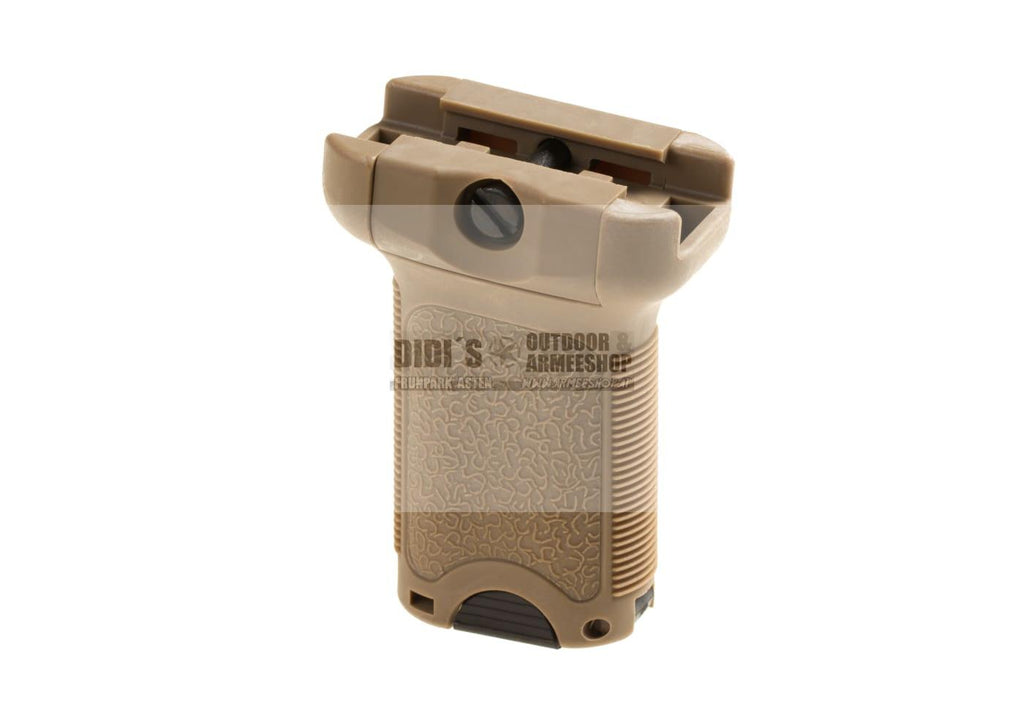 FMA TD Forward Grip – Railed Vordergriff, Desert / Schwarz