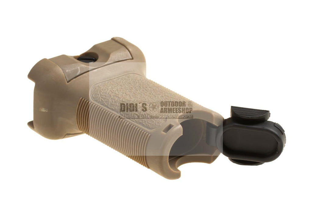 FMA TD Forward Grip – Railed Vordergriff, Desert / Schwarz