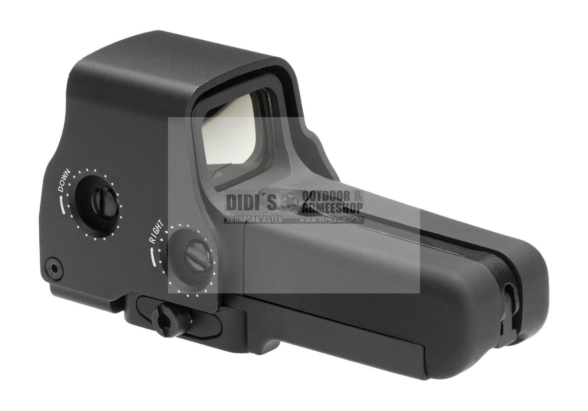Aim 558 Red Dot Schwarz – Rotpunktvisier mit QD-Montage