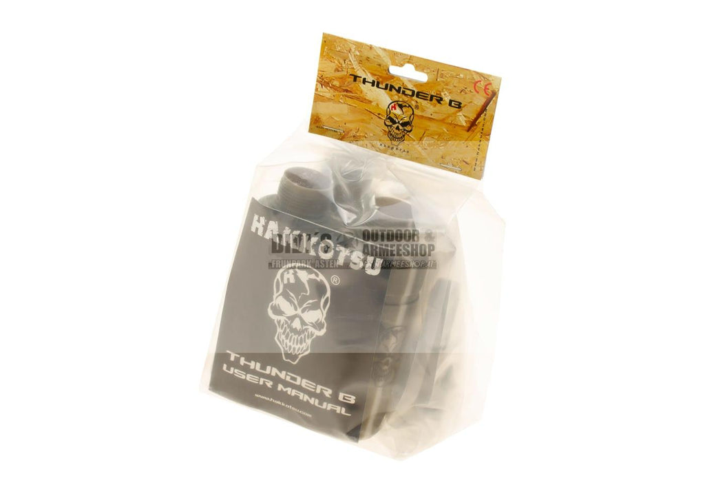 Thunder-B Sound Grenade Set – Akustikgranaten-Multipack