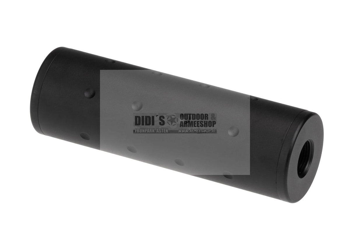 FMA 107mm Airsoft Silencer Navy Seals Style – 14mm CW/CCW