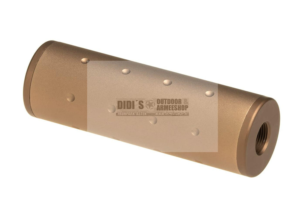 FMA 107mm Airsoft Silencer Navy Seals Style – 14mm CW/CCW
