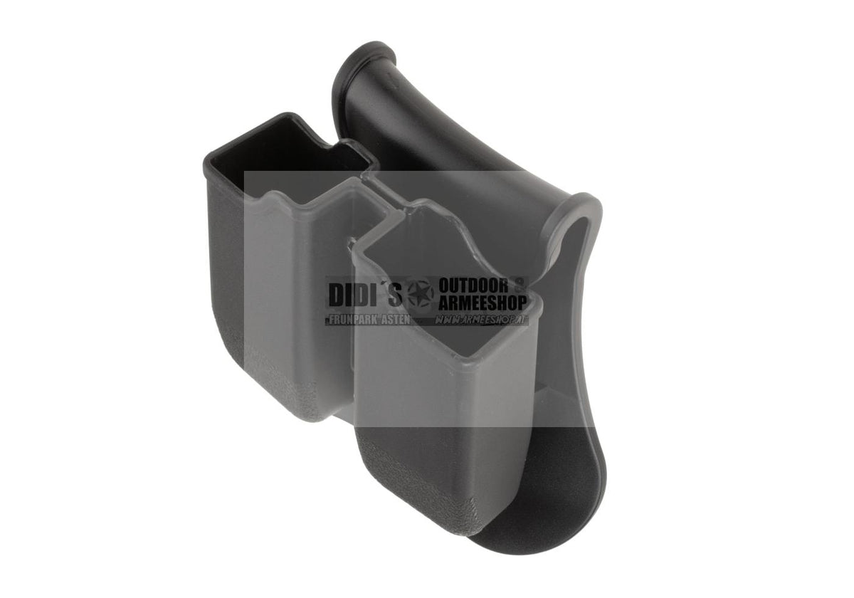 Double Mag Pouch für WE / KJW / TM 17/19