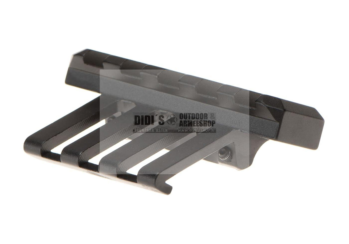 WADSN One O'Clock Offset Mount – Picatinny Aluminium