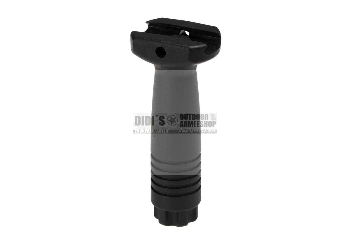 King Arms Vertical Forward Grip schwarz – Airsoft Tuning