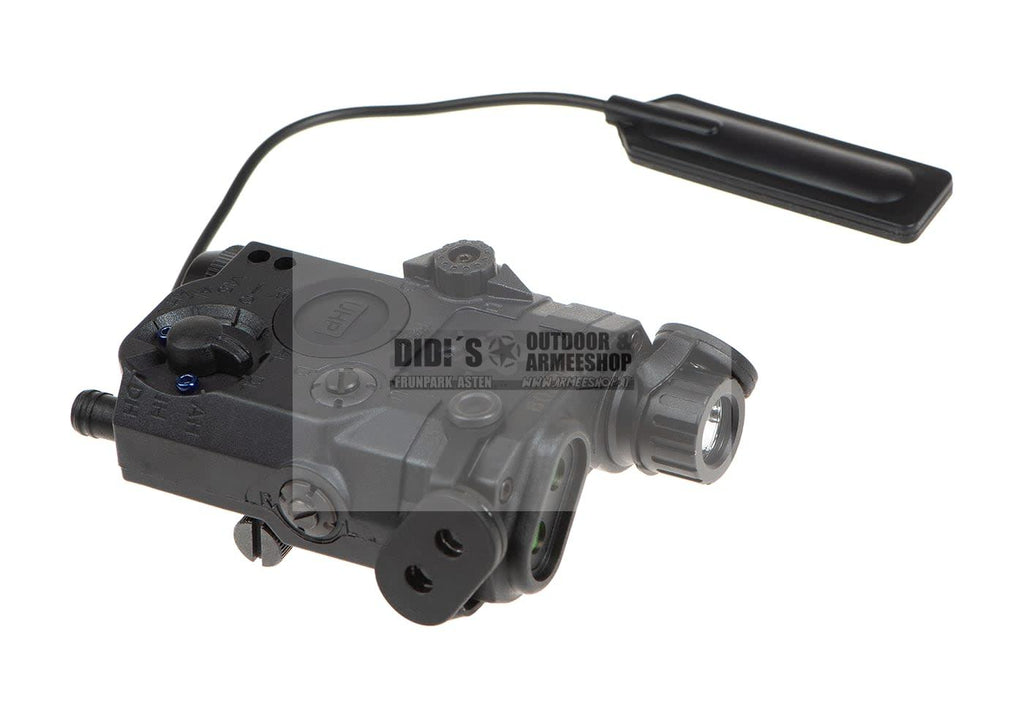 WADSN LA-5C UHP Illuminator – Laser Gruen + IR & Taschenlampe
