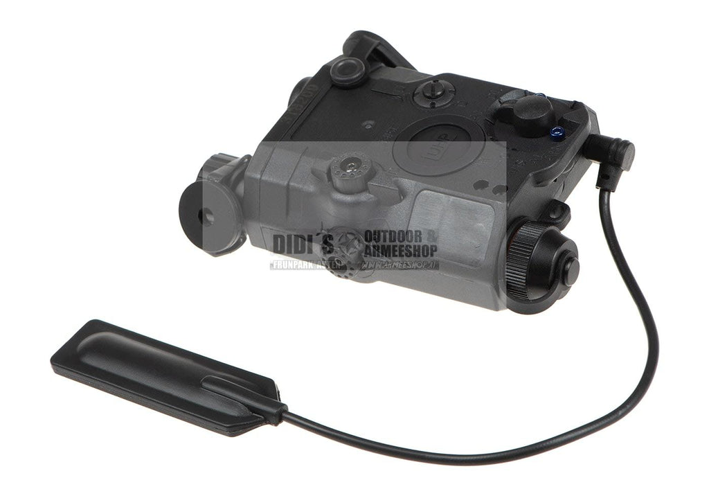 WADSN LA-5C UHP Illuminator – Laser Gruen + IR & Taschenlampe