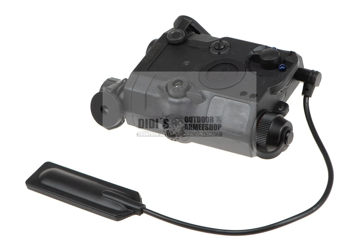 WADSN LA-5C UHP Illuminator – Laser Gruen + IR & Taschenlampe