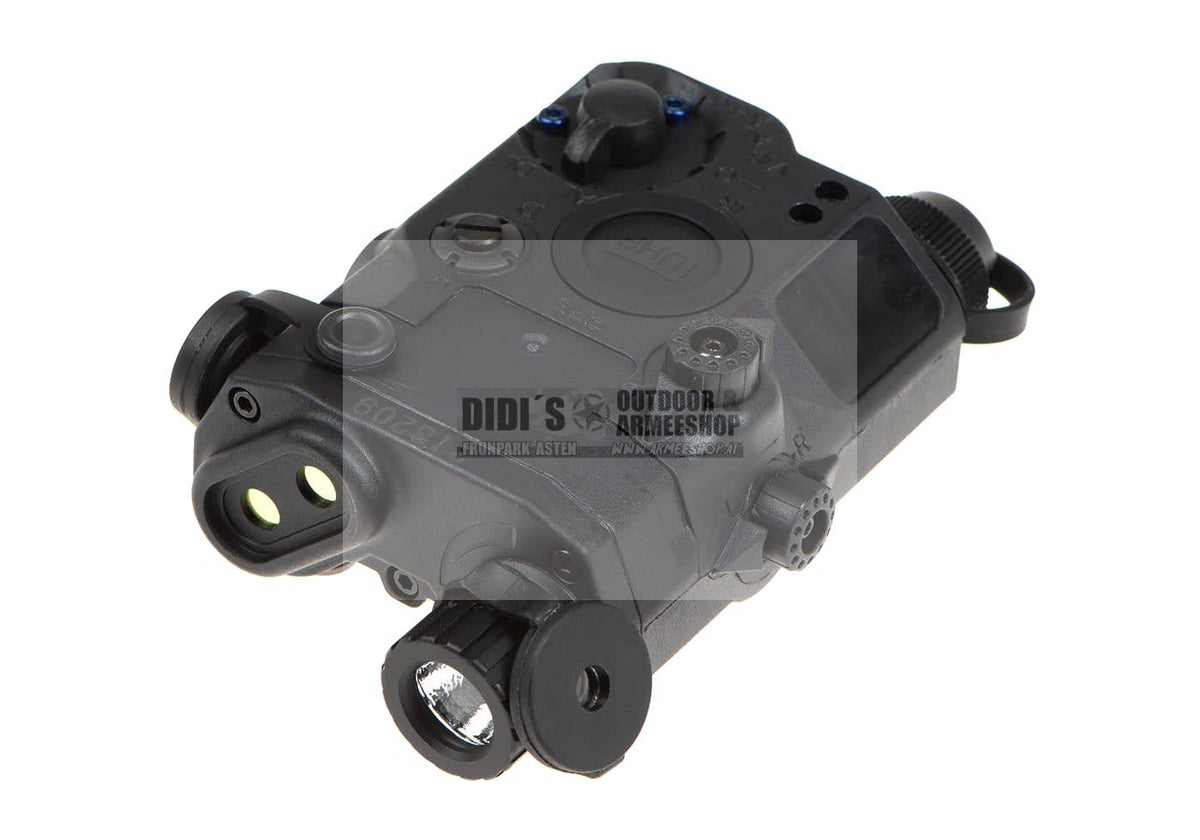 WADSN LA-5C UHP Illuminator – Laser Gruen + IR & Taschenlampe
