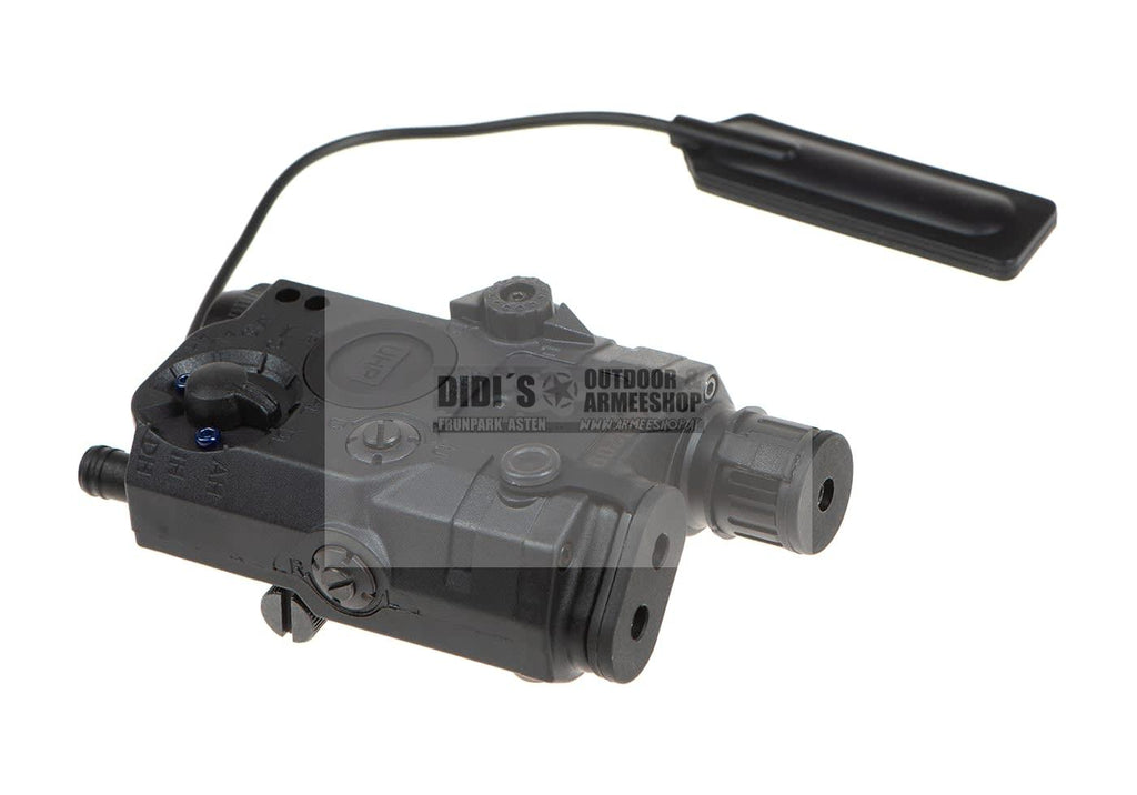 WADSN LA-5C UHP Illuminator – Laser Gruen + IR & Taschenlampe