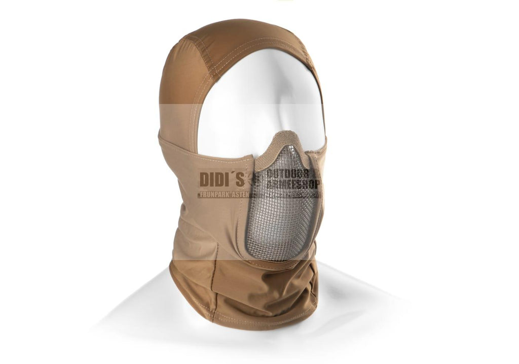 Invader Gear Mk.III Steel Half Face Mask – Stahl-Halbmaske
