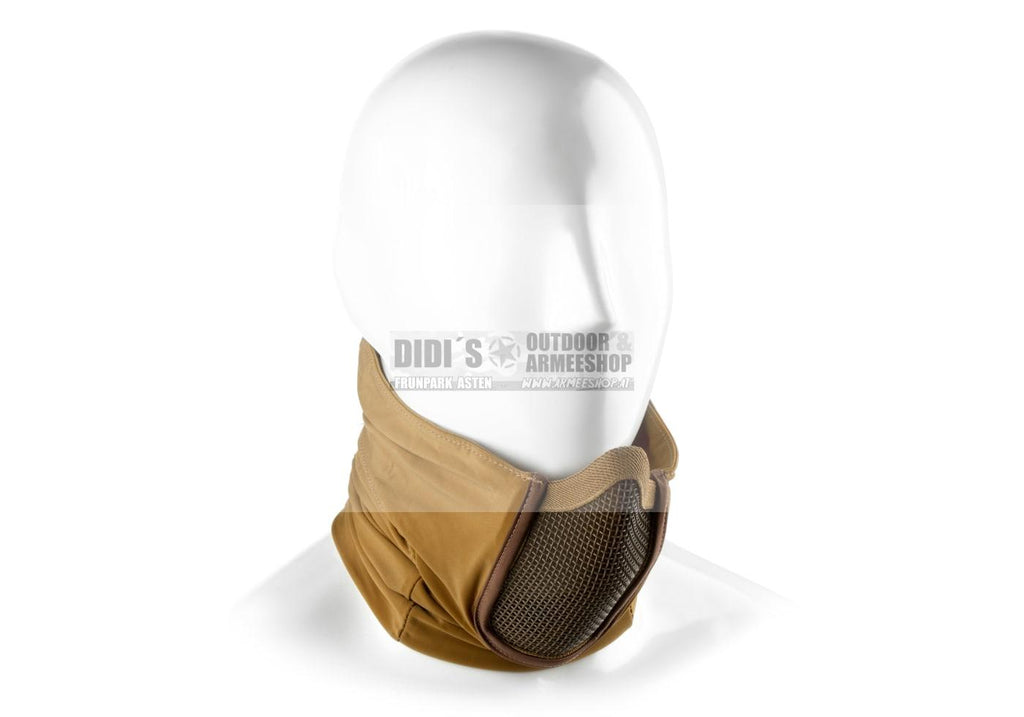Invader Gear Mk.III Steel Half Face Mask – Stahl-Halbmaske