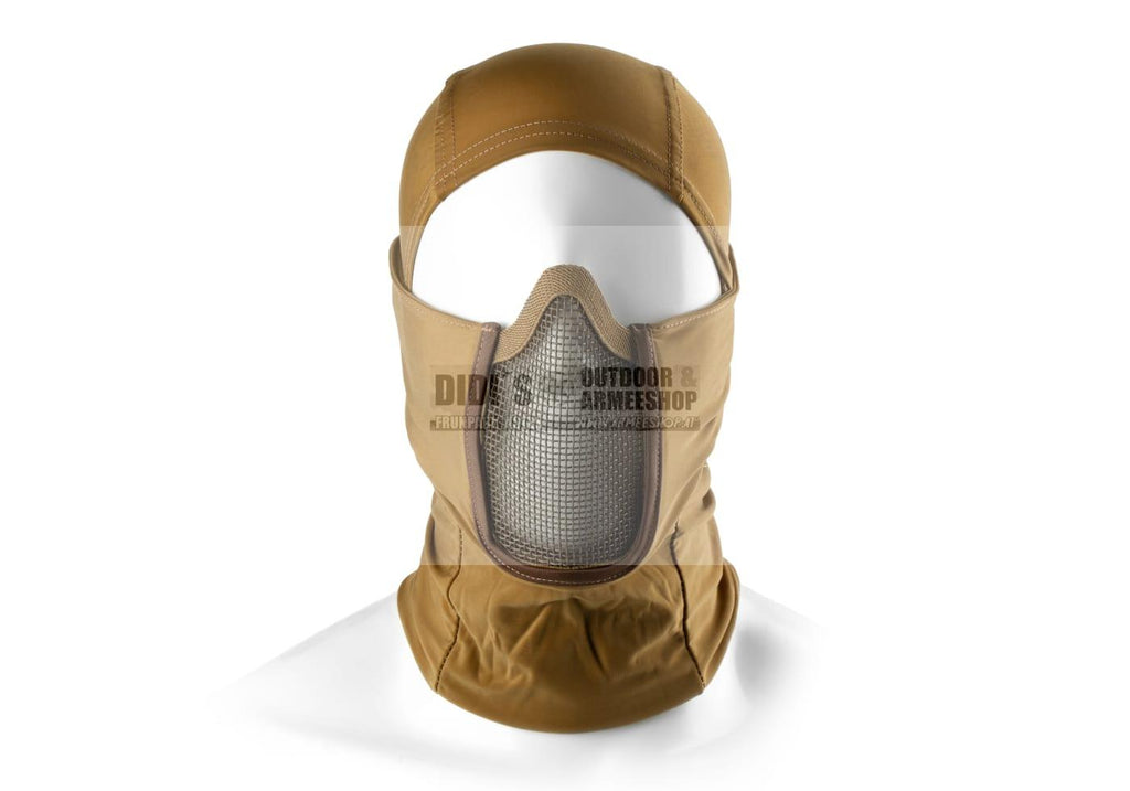 Invader Gear Mk.III Steel Half Face Mask – Stahl-Halbmaske