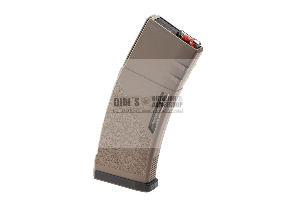 Krytac M4/M16 Midcap Magazin 150 Schuss Airsoft