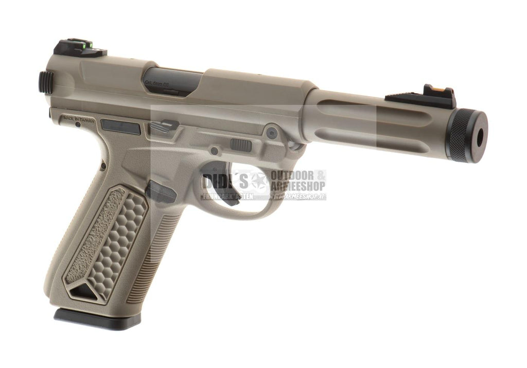 AAP01C GBB Full Auto / Semi Auto