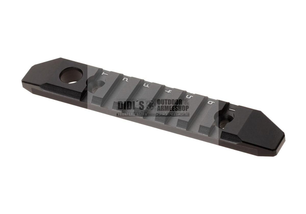 WADSN 7-Slot Picatinny Rail Modul für M-LOK & KeyMod