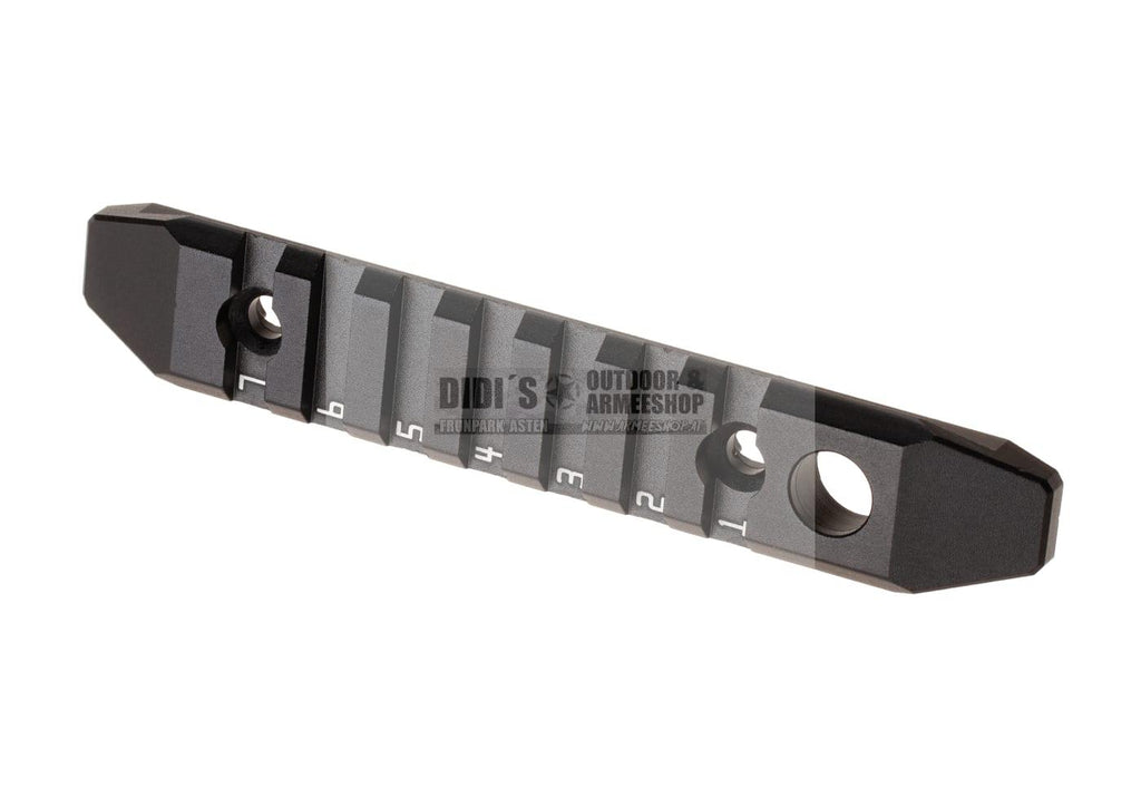 WADSN 7-Slot Picatinny Rail Modul für M-LOK & KeyMod