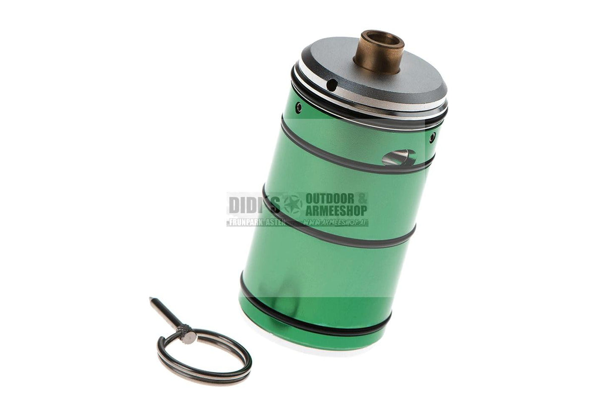 STRATAIM Epsilon Impact Grenade – 106 BBs, Green Gas