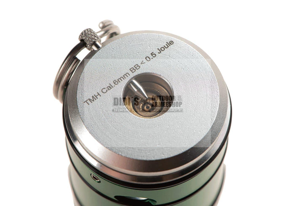 STRATAIM Epsilon Impact Grenade – 106 BBs, Green Gas