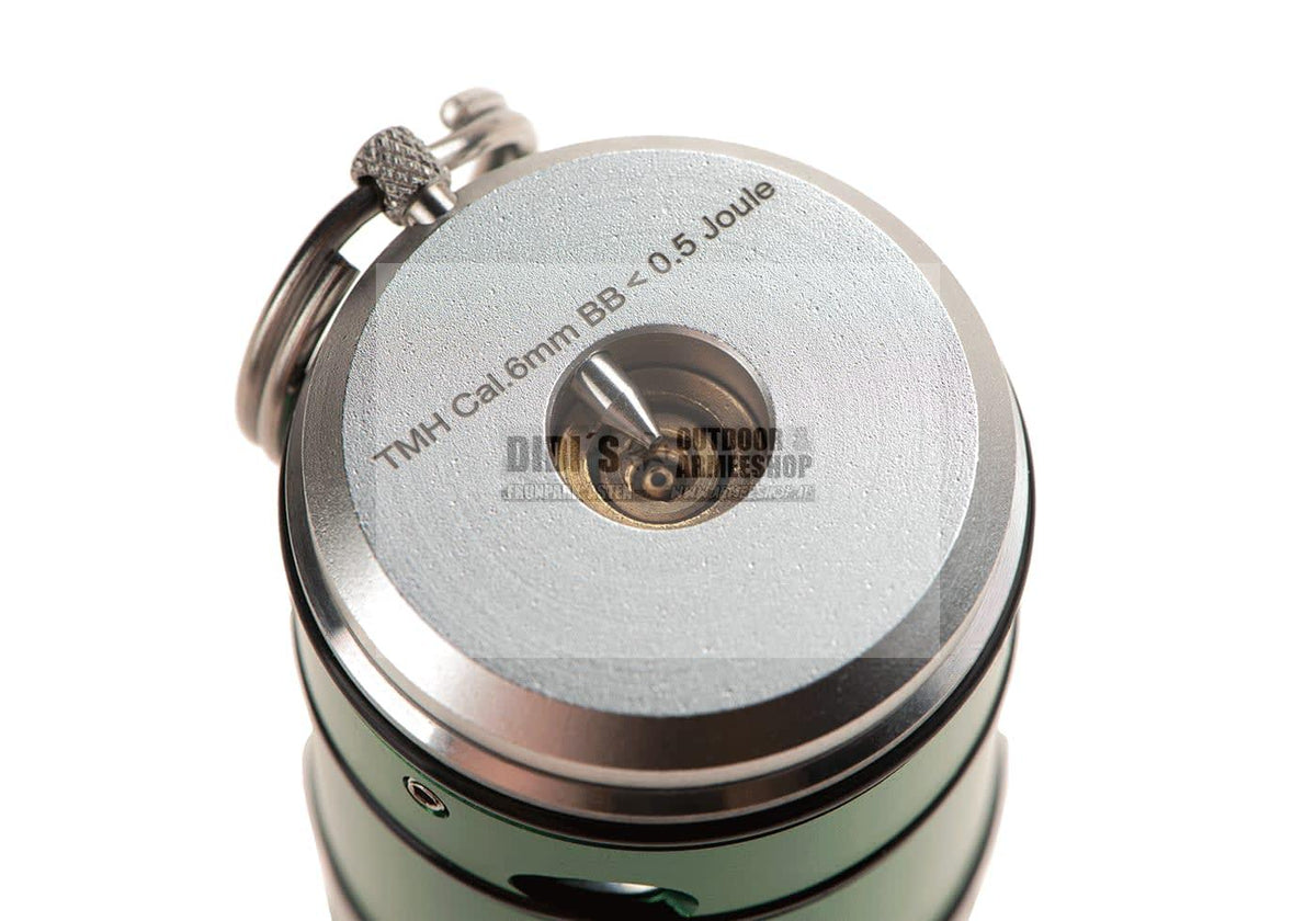 STRATAIM Epsilon Impact Grenade – 106 BBs, Green Gas