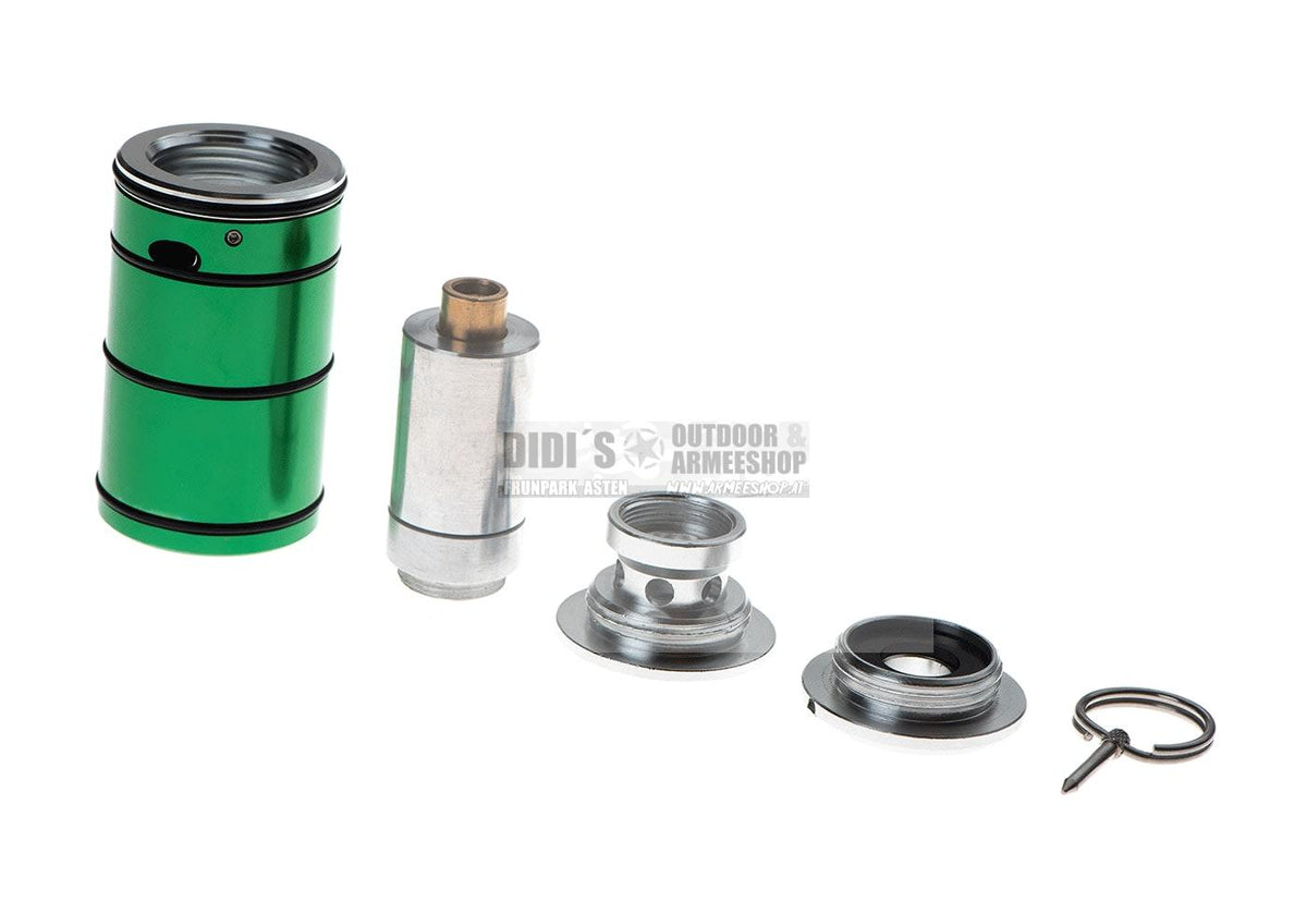 STRATAIM Epsilon Impact Grenade – 106 BBs, Green Gas