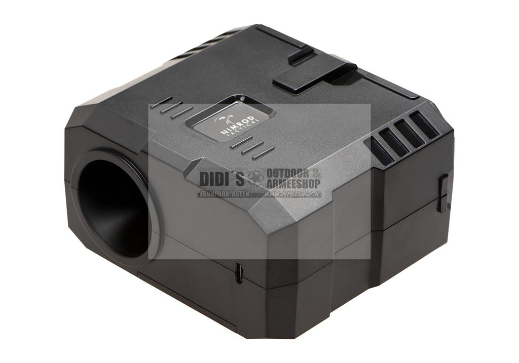 Nimrod Tactical AC6000 Chronograph für Airsoft & 4,5 mm