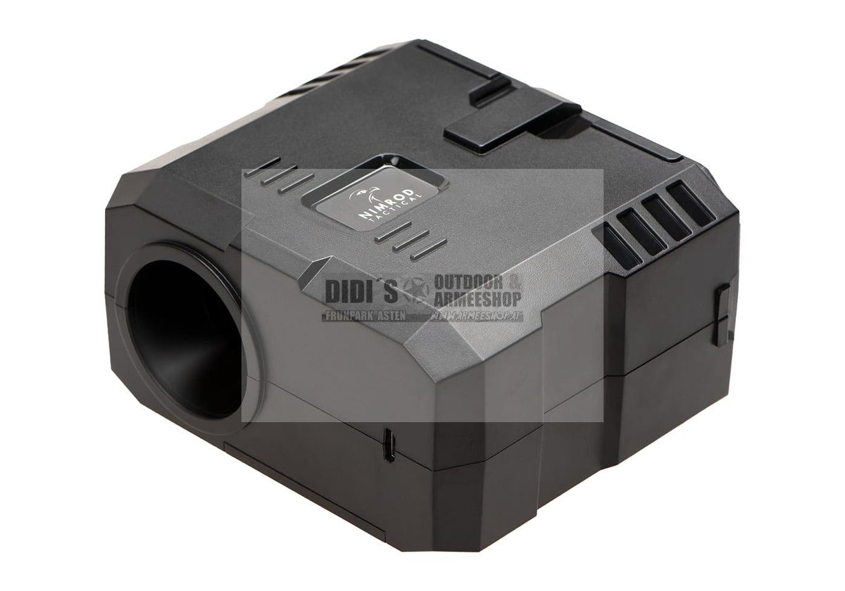 Nimrod Tactical AC6000 Chronograph für Airsoft & 4,5 mm